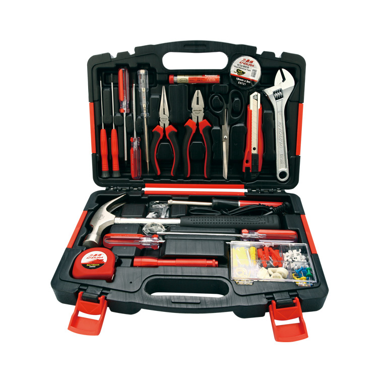 力易得 E1105 20件家用组套  组合工具 (计价单位：套)