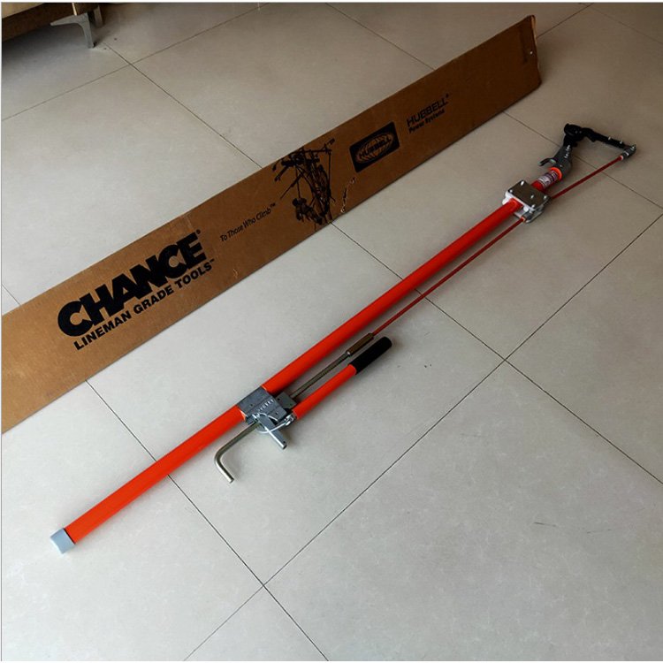 CHANCE C4031384 绝缘棘轮电缆切刀