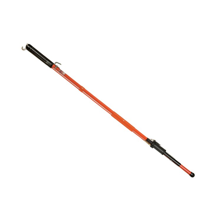 CHANCE C4030294 射枪式操作杆3.23M  绝缘操作杆 射枪操作杆