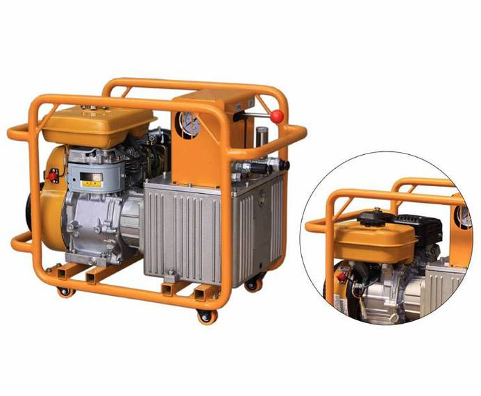 IZUMI HPE-100S 单动汽油机液压泵 原HPE-2A单动引擎液压泵