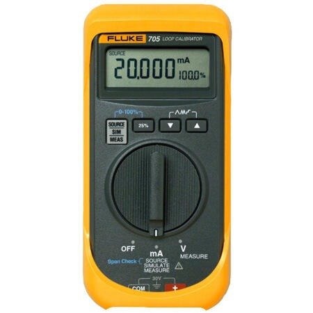 FLUKE F705 回路校验仪