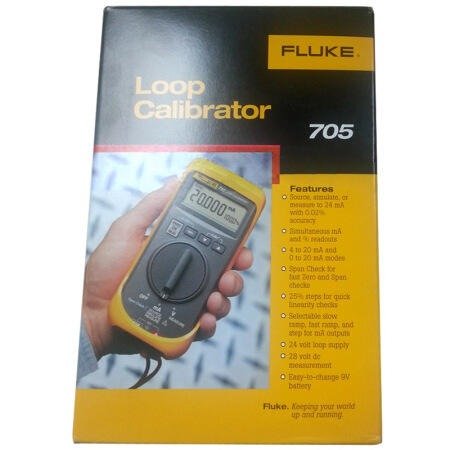 FLUKE F705 回路校验仪