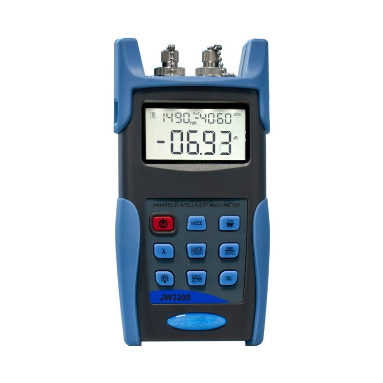嘉慧  JW3209C（含红光功能） 光万用表