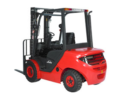 林德 HT30D 内燃平衡重式叉车