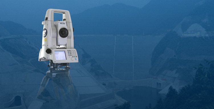 拓普康 MS05AXII  全站仪 TOPCON