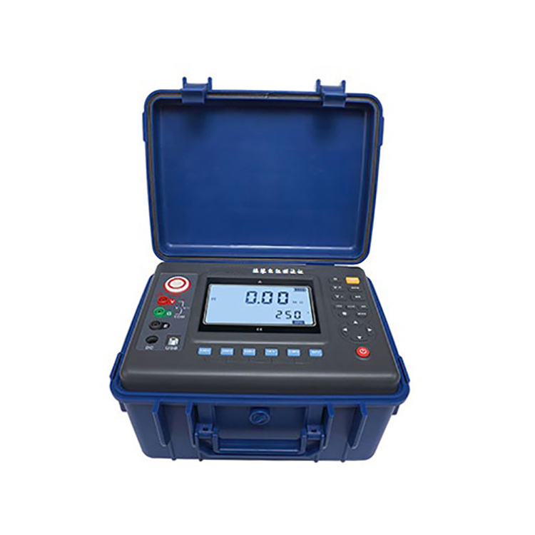 德优电气 DYM2000-5(5KV,2TΩ) 绝缘电阻测试仪